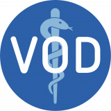Logo VOD – Verband der Osteopathen Deutschland e.V.